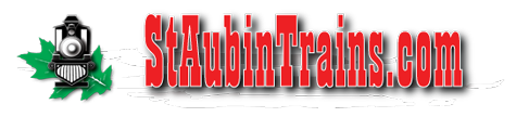 St. Aubin Trains