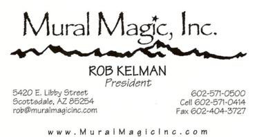 Mural Magic, Inc